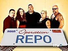 operation repo wikipedia   encyclopedia