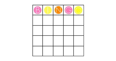 Bachelorette Bingo Cards Everything You Need To Plan The Ultimate