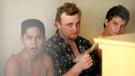 Bali Nine Drug Mule Martin Stephens ‘shoot Me Like Andrew And Myuran