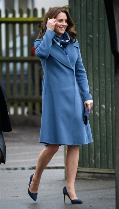 kate middleton s recycled pregnancy looks [photos] footwear news