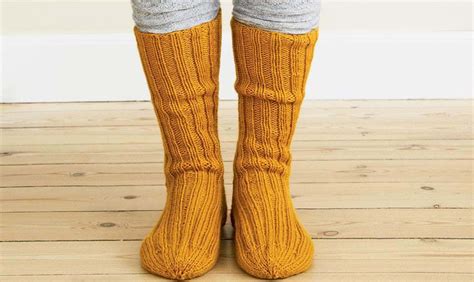 strikkeopskrift hjemmestrikkede sokker altdk