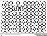 Countdown 100th Worksheets Hundreds sketch template
