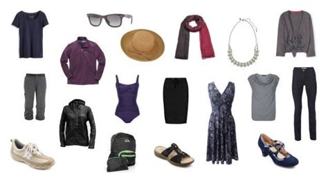 Packing Checklists And Tips On What To Wear For Your Next Vacation
