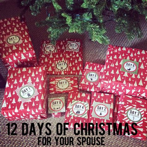 come fly with us the 12 days of christmas spouse edition