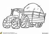 Remorque Coloriage Tracteur Colorier Gratuits Tractors Danieguto Uitprinten Downloaden Toutdegorgement sketch template