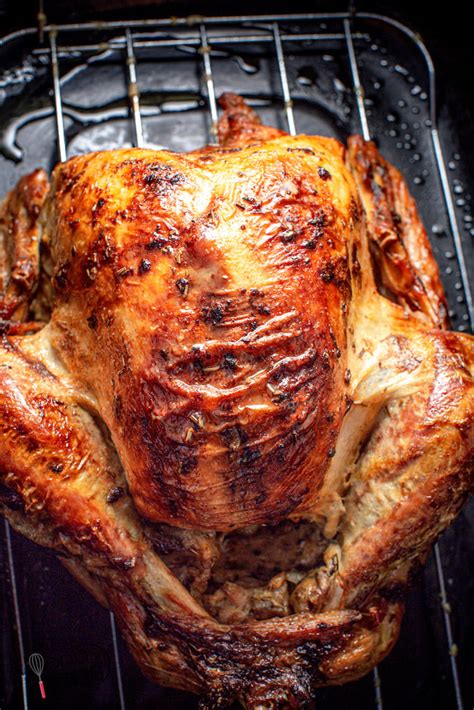 easiest turkey recipe  step  step