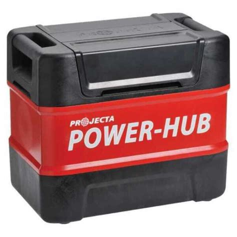 projecta ph  portable power hub battery  sale  ebay
