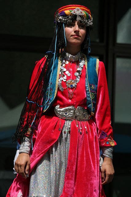 Turkish Traditional Clothing Cultural Fashions