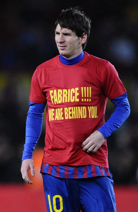 Lionel Messi Bulge Fear Of Bliss