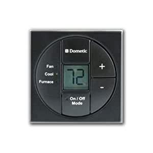 dometic single zone lcd thermostat  amazonca automotive