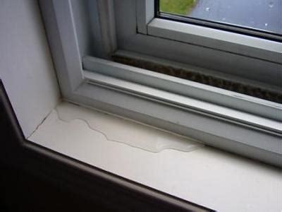easy steps  fixing  leaking window frame   home homeadviceguidecom