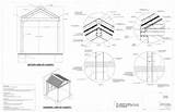 Canopy Drawings Drawing Cad Paintingvalley Metal sketch template