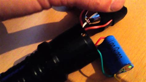 repair flashlight taser wiring diagram