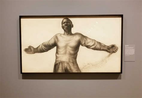 Art Imitating This Black Life A Review Of Charles White S
