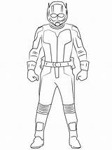 Coloring Man Pages Steel Person Getcolorings Iron sketch template