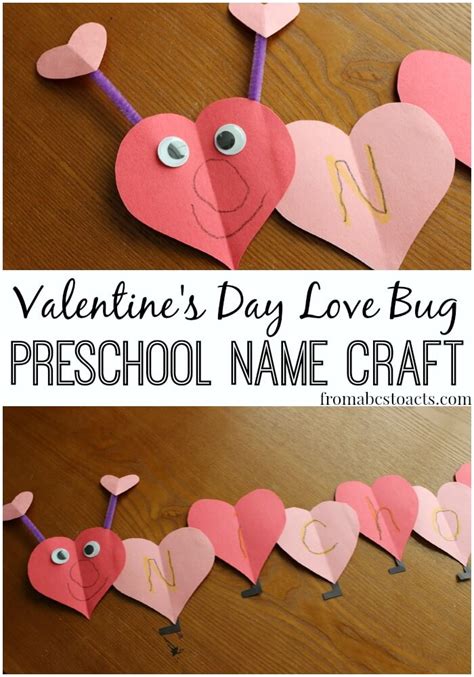 slashcasual valentine crafts  kindergarten