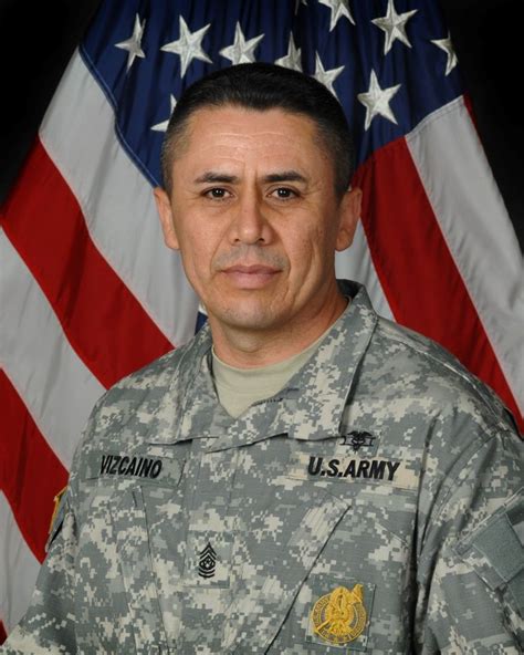 csm raul vizcaino  army element troop command north american soldiers  army  team