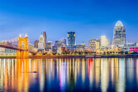10 Best Things To Do In Cincinnati What Is Cincinnati Most Famous For