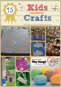 easy kids crafts