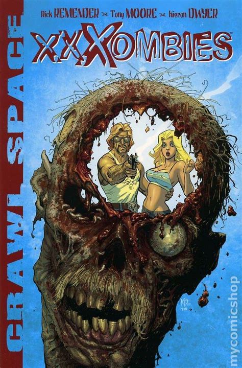 Crawl Space Xxxombies Tpb 2008 Image Comic Books