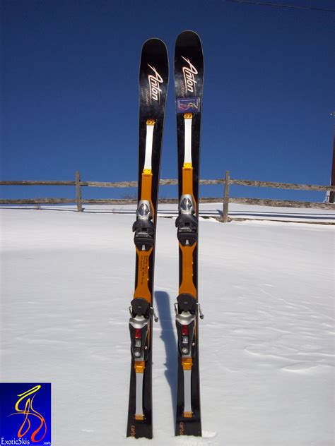 exoticskiscom small  independent ski company ski tests  reviews