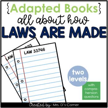 laws   adapted book level   level   laws