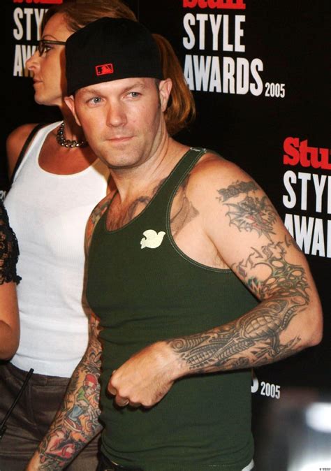 Fred Durst Sexy Fetish Latex