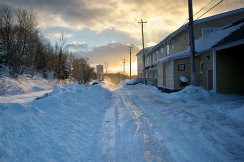 This Nova Scotia Winter — Mostly The Coast Photography