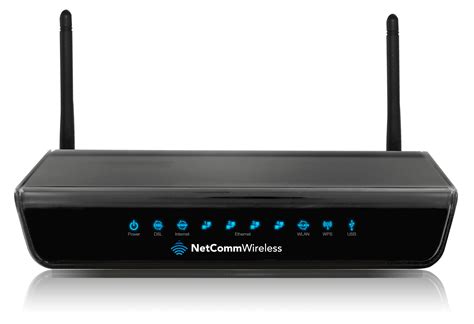 netcomm wireless  nbn modem router setup guide adsl blogpipe
