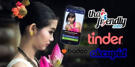 thai dating app the best choice