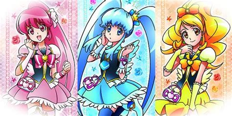 Happiness Charge Precure Pretty Cure Glitter Force Anime