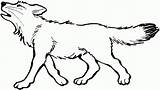 Lobos Wolf Lobo Serigala Mewarnai Loup Pintar Anak Binatang Belajar Coloriage Cachorro Sheets sketch template