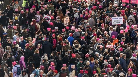 trump tweets support of women s march that s also protesting him cnn