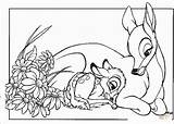 Bambi Kolorowanka Kolorowanki Mutter Stampare Mamma Cibercuentos Seiner Colorea Supercoloring Jelenie Jeleń Niños sketch template