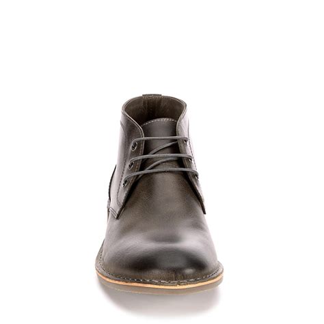Franco Fortini Mens Hudson Lace Up Chukka Boot Shoes Men S