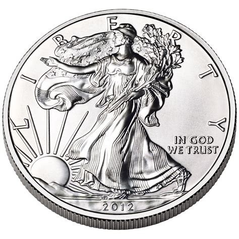 american silver eagle brilliant uncirculated bu republic