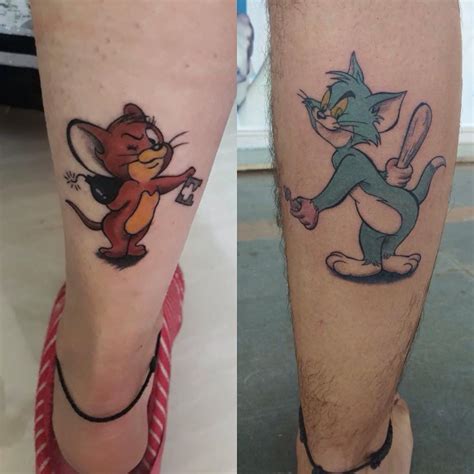 15 Couple Tattoo Ideas That Are Perfect For Lovers