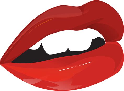 free vector graphic lips sexy mouth kiss passion free image on
