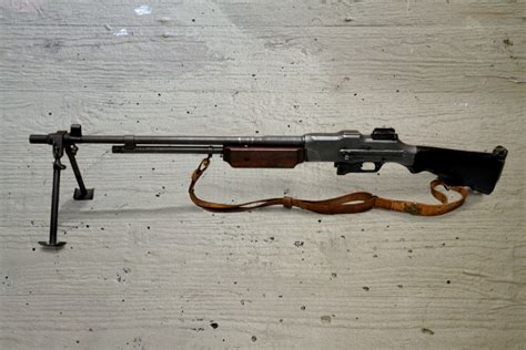 M1918 Browning Automatic Rifle 30cal Pole Position
