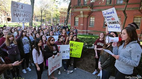Harvard’s Policy Against Single Sex Clubs Was Meant To