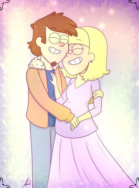 Pin By Shannon Johnson On Dipper S Ships Gravity Falls