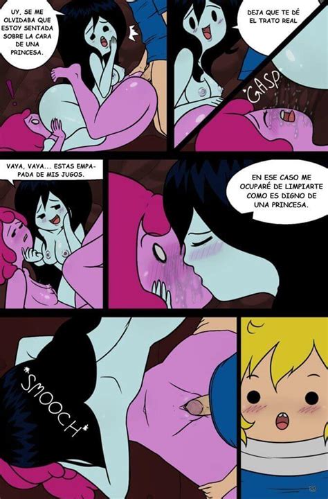 Hora De Aventuras Hentai Comic Xxx