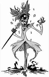 Hazbin Alastor Vivziepop Trivago Personaggio Disegnare Pantalla Terroríficos sketch template