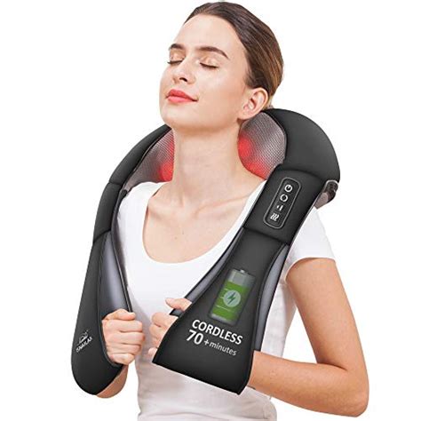 what s the best head and neck massager recommended by an expert the