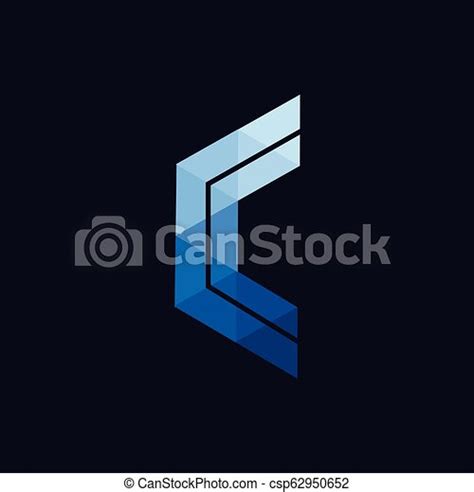 cc initial letter logo icon vector template canstock