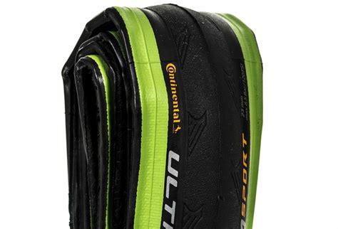 continental ultra sport ii road tyre green alltrickscom