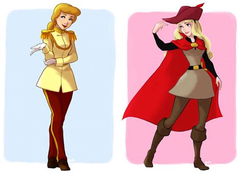 Costume And Gender Swapping Disney Princesses The Best Of The Internet