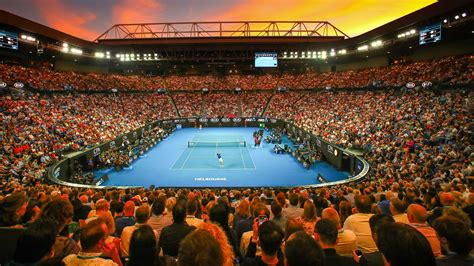 australian open tennis   scores draw schedule      melbourne park