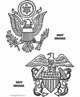 Coloring Patriotic Pages Navy Symbols Eagle Army Printables Forces Armed Military American Printable Fun Eagles Flag Color Raisingourkids Kids Bald sketch template