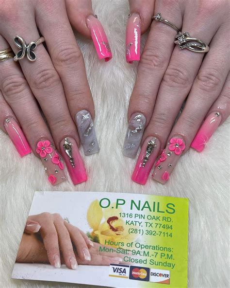 op nails spa home